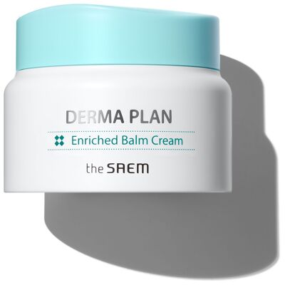 Derma Plan Enriched Balm Cream_Bálsamo/Crema_60ml