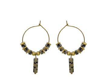 Boucles d'oreilles ANTONIA 1