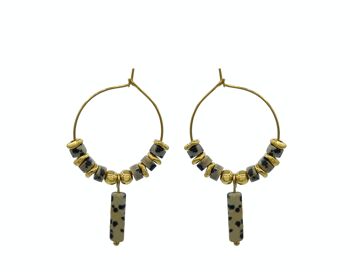 Boucles d'oreilles ANTONIA 3