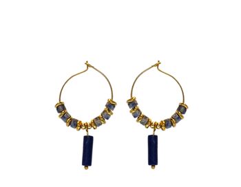 Boucles d'oreilles ANTONIA 5