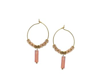 Boucles d'oreilles ANTONIA 6