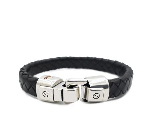 Herenarmband ARIE black