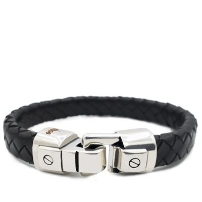 Herenarmband ARIE black