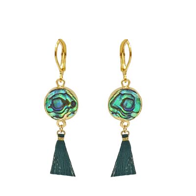 Earrings BIBI gold