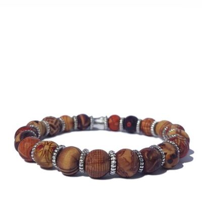 Pulsera hombre BJORN