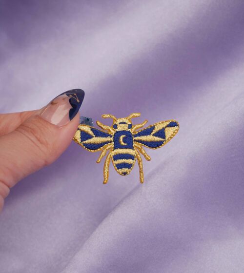 Patch thermocollant abeille dorée - Gold Bee