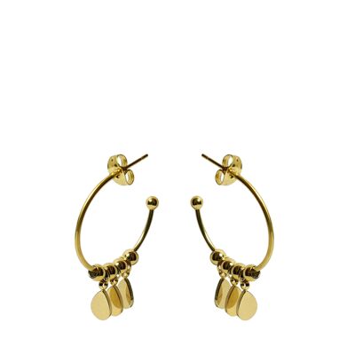 Earrings IRIS