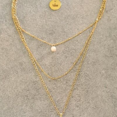 3 in 1 Necklace KATHARINA