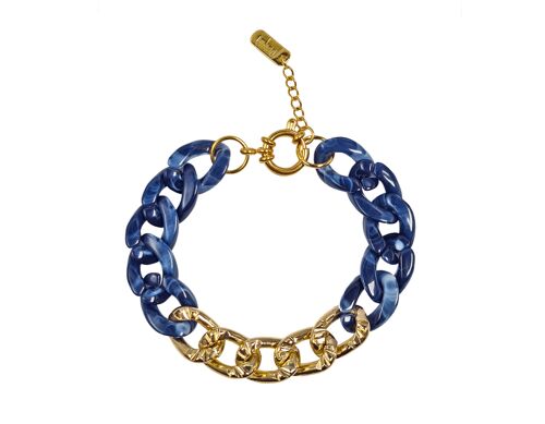 Women's bracelet LIEKE Blue