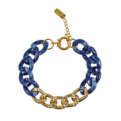 Bracelet femme LIEKE Bleu