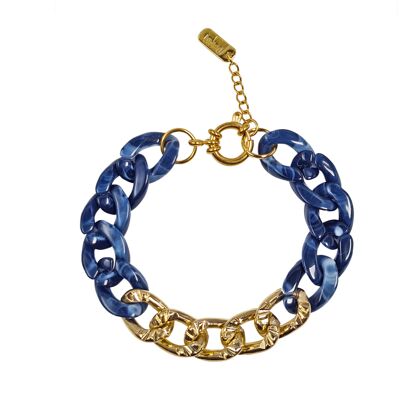 Women's bracelet LIEKE Blue
