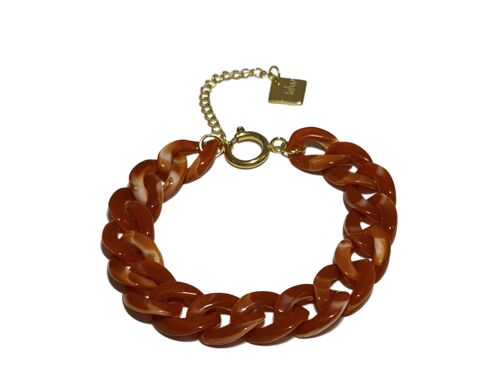 Women's bracelet LIEKE red