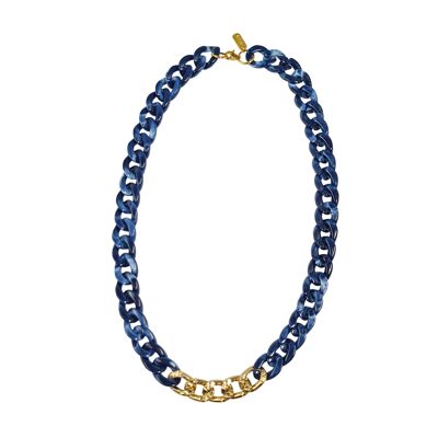 Necklace LIEKE Blue