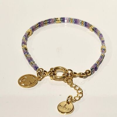 Women's bracelet LOUISE rainbow