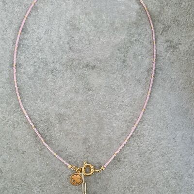 Collier LOUISE softpink