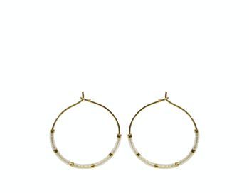 Boucles d'oreilles LOUISE 3