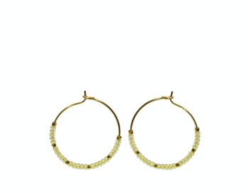 Boucles d'oreilles LOUISE 5