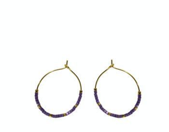 Boucles d'oreilles LOUISE 13