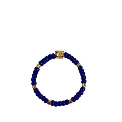 Bague LOUISE cobalt