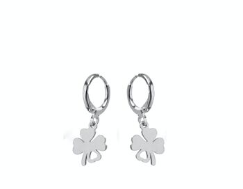 Boucles d'oreilles LUCKY 2