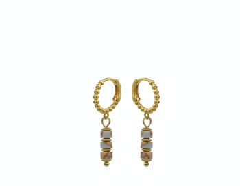 Boucles d'oreilles NADIA 4