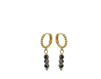 Boucles d'oreilles NADIA 8