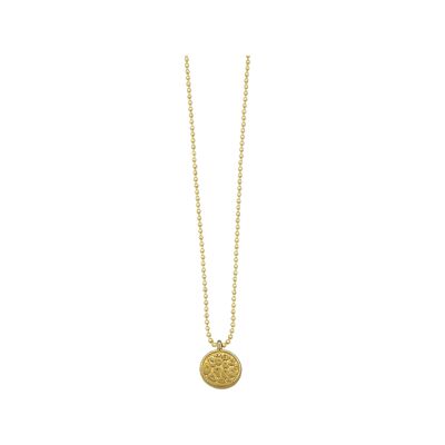 Collier PANTERA gold