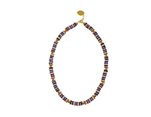 Collier PATTY multicolor