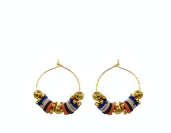 Boucles d'oreilles PATTY 7