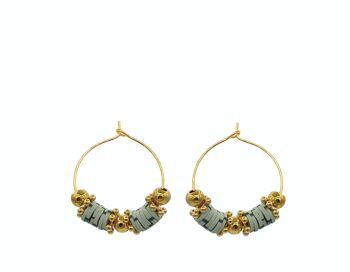 Boucles d'oreilles PATTY 12