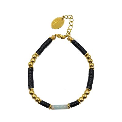 Women's bracelet SACHA black