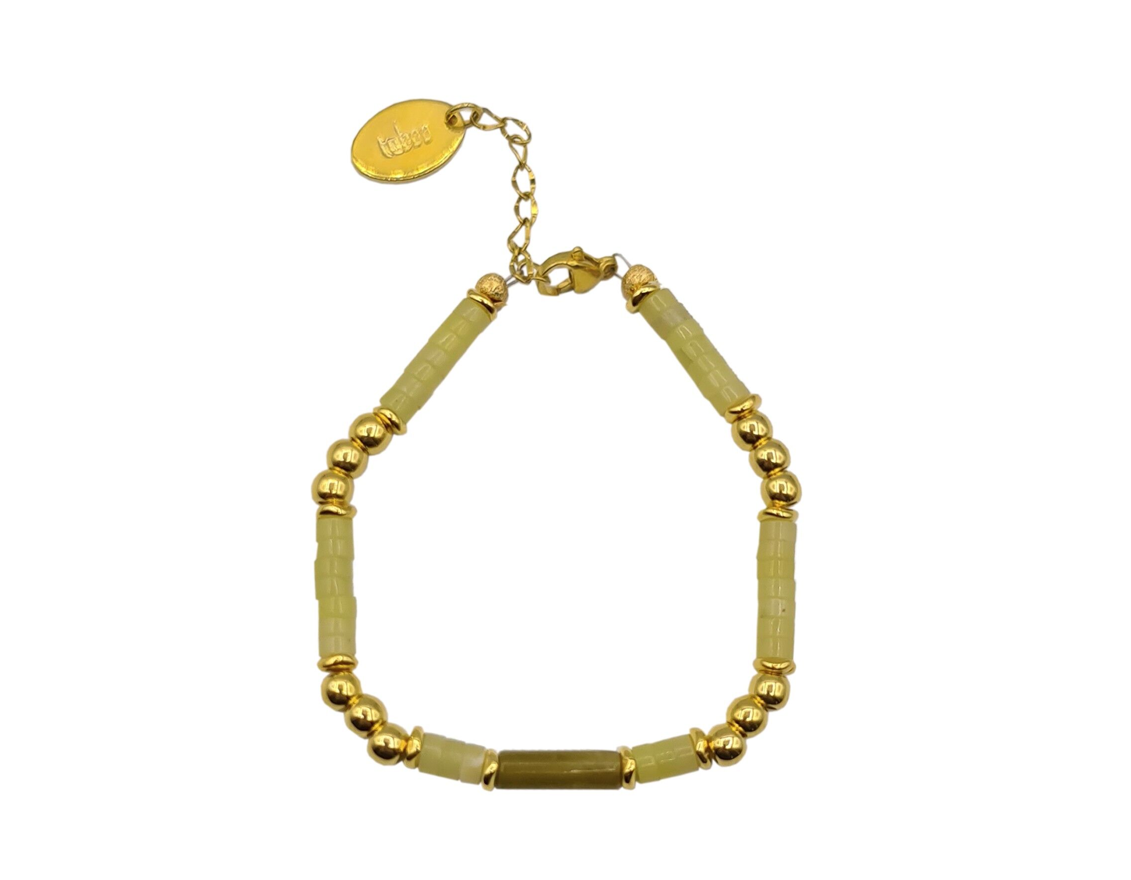 Bracciale donna SACHA giallo