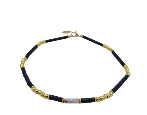 Collier SACHA black