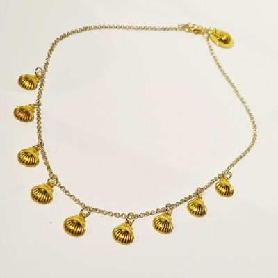 Collier COQUILLE