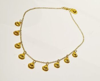 Collier COQUILLE