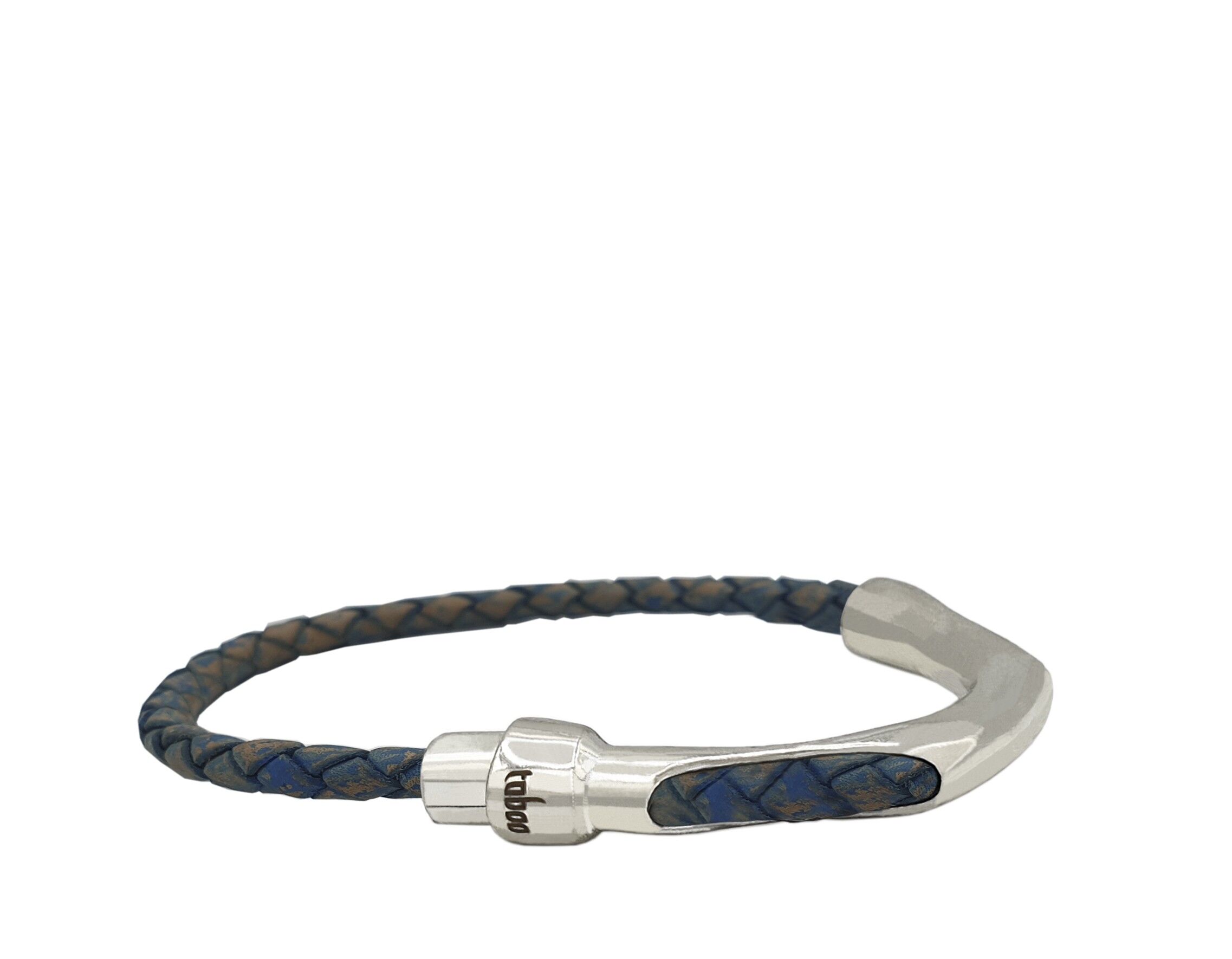 Bracciale da uomo XANDER verde vintage