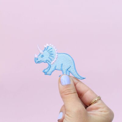 Patch thermocollant Triceratops