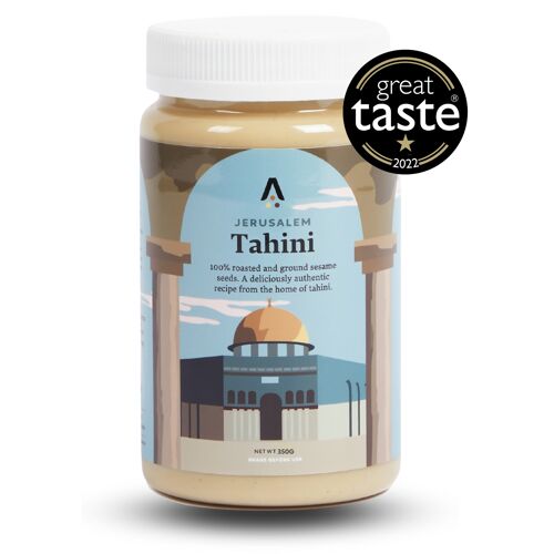 Jida’s Jerusalem Premium Tahini