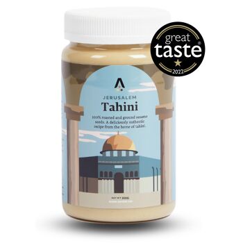 Tahini premium de Jérusalem de Jida 1