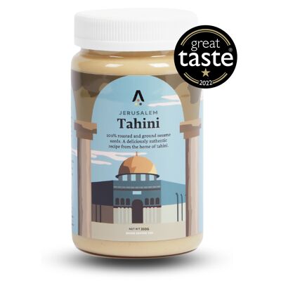 Tahini premium de Jérusalem de Jida