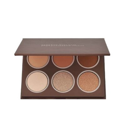 SS| The Mush Have Eyeshadow Palette