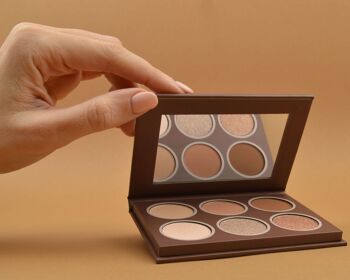 SS| La palette de fards à paupières Mush Have 4