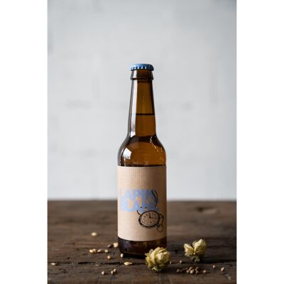 Lapin Blanc - Blanche (Witbier) - Bouteille 75cl