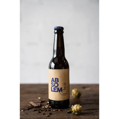 Absolem - Amber (Vienna) - 33cl bottle