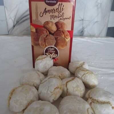 Amaretti Morbidi - 200gr