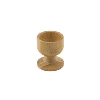 FSC bamboo egg cup