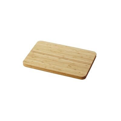 Bamboo cutting board by Mathias De Ferm FSC 30x20x1.6cm