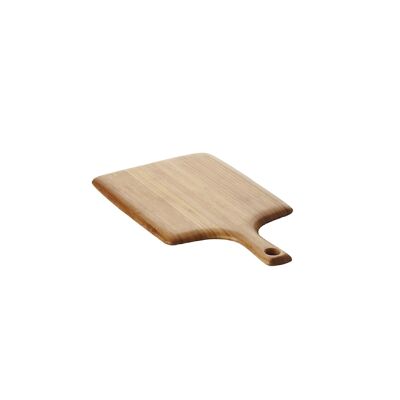 Bamboo chopping board with handle FSC 46.5x24.3x1.9cm