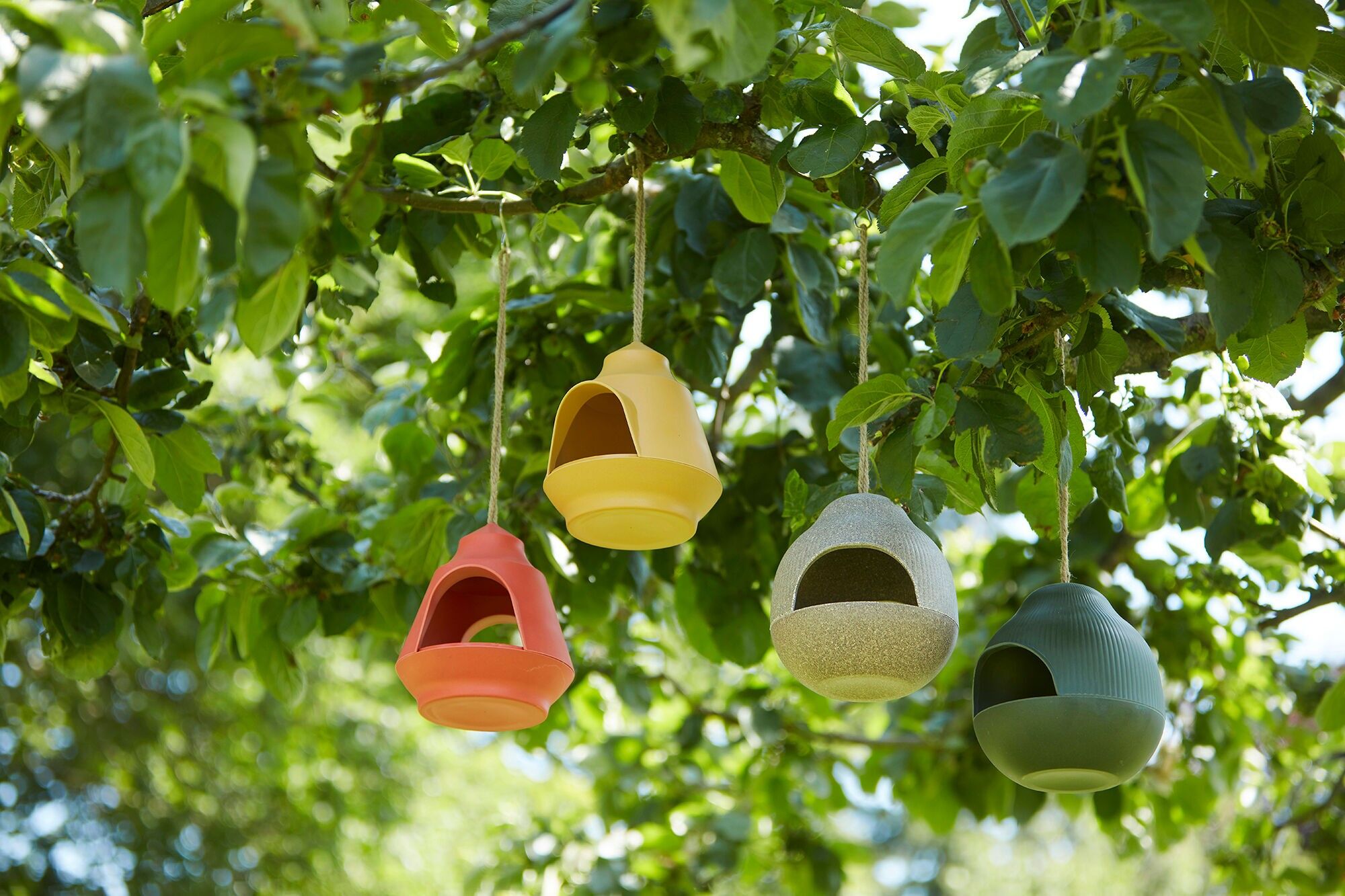 Hunter Grüner Vogelhäuschen