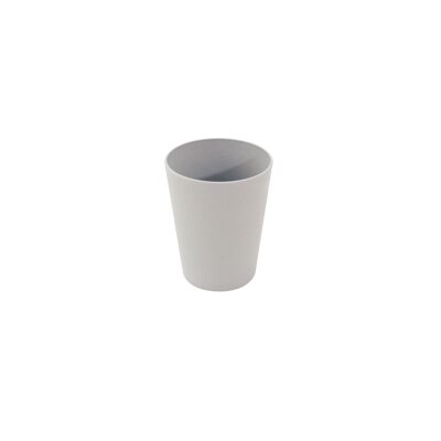 Mug/Tasse en PLA gris clair 350ml